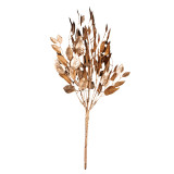 2021Wholesale golden bundle series wedding decoration simulation leaves