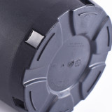 New Design Outdoor And Indoor Round Shaped Flower Pots Indoor Planters Plastic