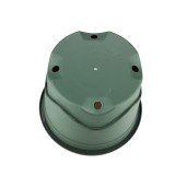 Hot Sale Tubby Gallon Flower Pots Decoration Planters Plastic Garden Outdoor