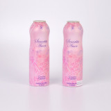 aluminum can with aerosol tank accessories Bath mousse antiperspirant 10ml 30ml 45ml 50ml  cosmetic aerosol can fer blanc
