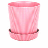 High Quality Decorative Resin Pots Colorful Succulent Flower Resin Pots Planter Creative And Simple Hot Resin Flower Pot