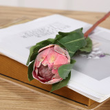 2021Manufacturer direct selling tropical flowers high grade simulated flowers home hotel decorations wedding products, flower