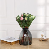 2021Manufacturer direct selling tropical flowers high grade simulated flowers home hotel decorations wedding products, flower