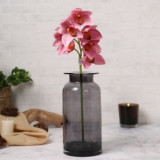 2021Manufacturer direct sales simulation desktop living room home decoration bonsai 7 Cymbidium