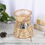 New Design Outdoor And Indoor Round Shaped Plastic Flower Garden Potting Table