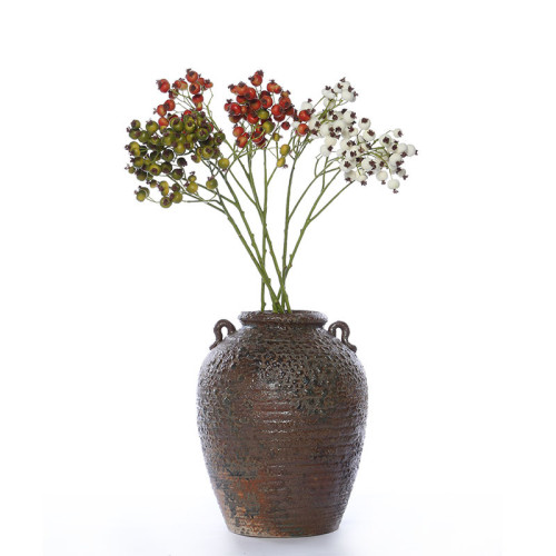 2021Floral home furnishings European and American creative decoration flowers  fruitsbranches and leaves