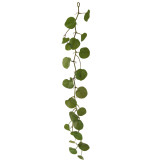 2021Wall hanging plant vine decoration ceiling pipe winding green plant simulation green rose