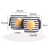Wholesale Round Storage Pot Stylish Table Flower Pot Storage High Quality Storage Pots For Home Garden Decoration