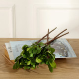 2021Manufacturers wholesale home decoration display simulationwood Lily