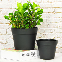 Plastic Plant Pots Gardening Containers  Planters  Perfect for Indoor and Outdoor Decoration