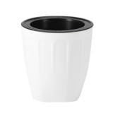 Custom wholesale Best Price Home Garden Out Door Plastic Balcony Flower Pot