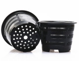 Plastic Pots Chlorophytum Phalaenopsis Net Pots Porous Flower Pots Breathable Hydroponic Cultivation Basket Planting Basket