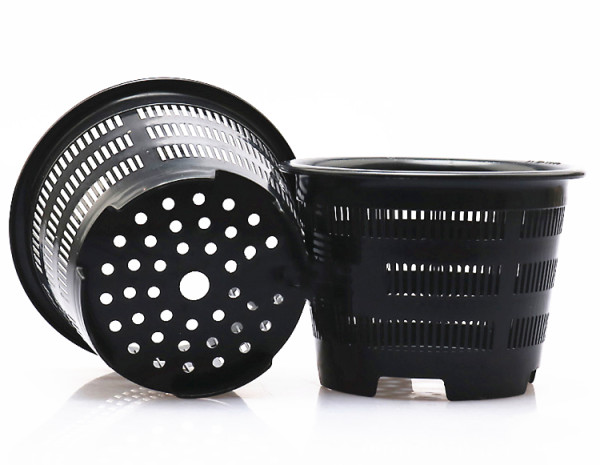 Plastic Pots Chlorophytum Phalaenopsis Net Pots Porous Flower Pots Breathable Hydroponic Cultivation Basket Planting Basket