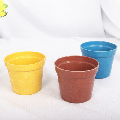 New Products Indoor Home Garden Decorative Plastic Cheap Plastic Garden Pots