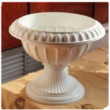Stylish Wholesale Outdoor High Quality Weeding Decoration Garden Pots Plastic Flower Pots Planter