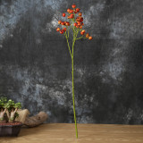 2021Floral home furnishings European and American creative decoration flowers  fruitsbranches and leaves