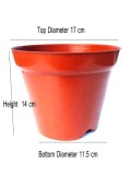 Cheap price  plastic PP  nursery pots flexible soft pot