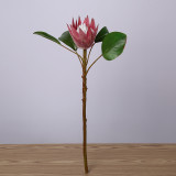 2021Hotel office decoration site artificial flowers new small open imperial flowers