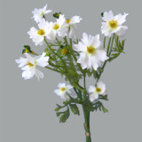2021Flower arrangement in the living room, decoration in the bedroom, table handle and small daisy
