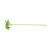 2021Home living room decoration silk flower pastoral style simulation flower Yu beauty small poppy flower