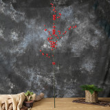 2021Wholesale desktop potted office home flower wall decoration Holly fruit