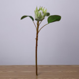 2021Hotel office decoration site artificial flowers new small open imperial flowers