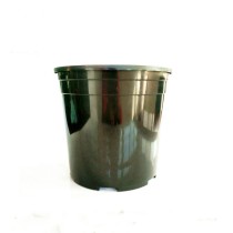 Multi-3.Size Plastic Gallon Pot Plastic Flowerpot Succulent Root Control Plant Gallon Potted Garden Pot