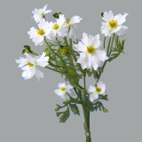 2021Flower arrangement in the living room, decoration in the bedroom, table handle and small daisy