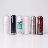 wholesale  portable aerosol aluminum can  printing empty aluminum cans