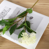 2021Factory direct selling simulation plant restaurant partition decorative flower pearl grass