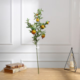 2021Factory direct selling simulation fruit living room home decoration flower arrangement Berry
