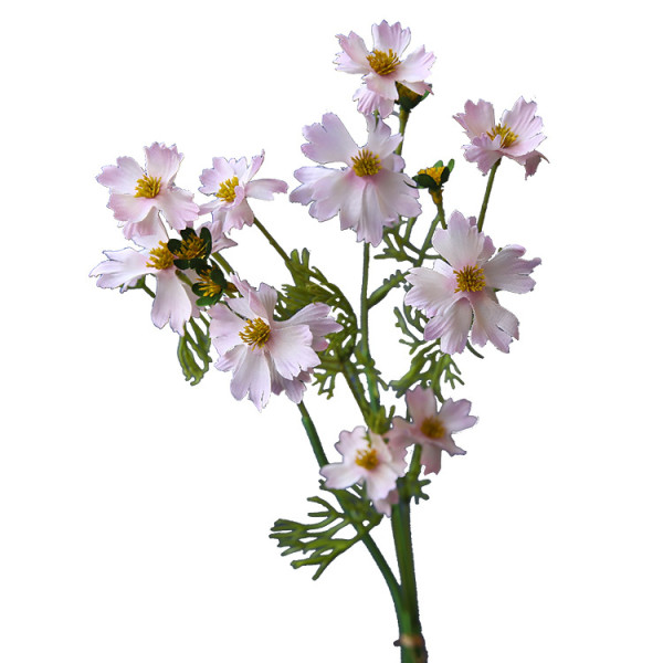2021Flower arrangement in the living room, decoration in the bedroom, table handle and small daisy