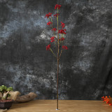 2021Wholesale fashion simulation plant wedding site layout supplies simulation Ivy fruit