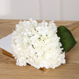 2021High grade wedding simulation multicolor broken Hydrangea