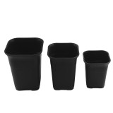Plastic pot  for nursery