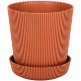 High Quality Decorative Resin Pots Colorful Succulent Flower Resin Pots Planter Creative And Simple Hot Resin Flower Pot