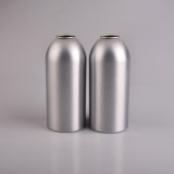 New Fashion aerosol cans Low Price detergent 10ml 60ml 80ml empty 1 lb aluminum oil bottle with trigger sprayer