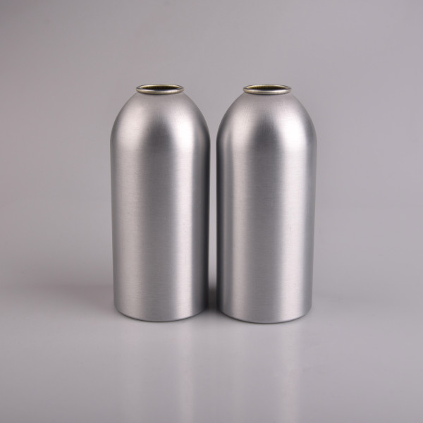 New Fashion aerosol cans Low Price detergent 10ml 60ml 80ml empty 1 lb aluminum oil bottle with trigger sprayer