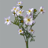 2021Flower arrangement in the living room, decoration in the bedroom, table handle and small daisy