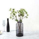 2021Modern home indoor office plant potted simulation dandelion