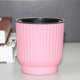 Wholesale  Plastic Plastic Garden  Home Furnishing Creative Multi-meat Flowerpot