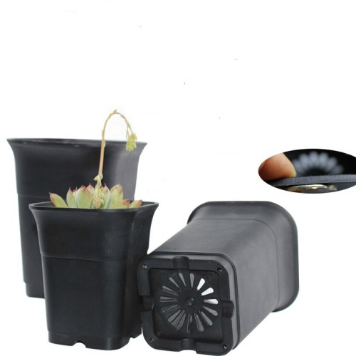 Plastic pot  for nursery
