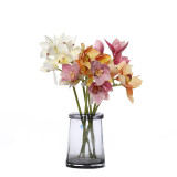 2021Cross border hot selling home accessories display simulation Cymbidium