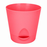 Wholesale Decorative Indoor Resin Plant Pots Colorful Garden Succulent Planter Flower Pot Resin Balcony Resin Flower Pot