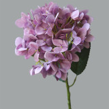 2021Manufacturer wholesale home decoration wedding simulation snowflake Hydrangea