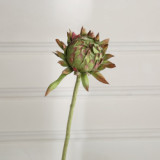 2021Spot wholesale household flower decoration products Nordic Green plant simulation flower artichoke