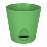 Wholesale Decorative Indoor Resin Plant Pots Colorful Garden Succulent Planter Flower Pot Resin Balcony Resin Flower Pot