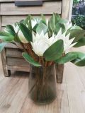 2021Hotel office decoration site artificial flowers new small open imperial flowers