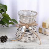 New Design Outdoor And Indoor Round Shaped Plastic Flower Garden Potting Table