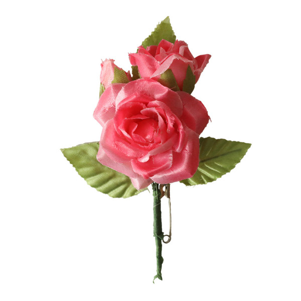 2021Manufacturer simulation flower green plant wholesale crafts decoration wedding corsage